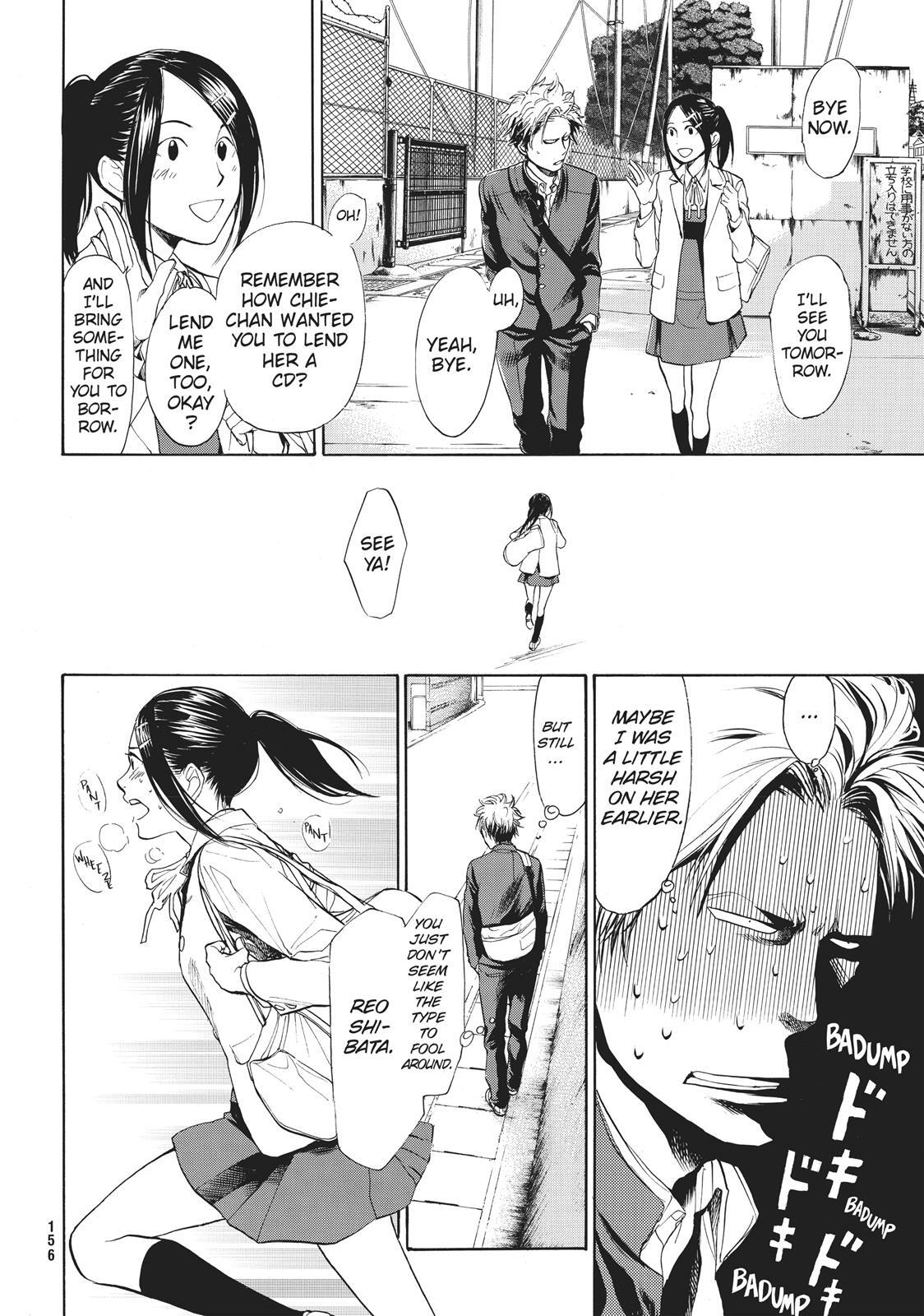 Read Again!! Manga Online