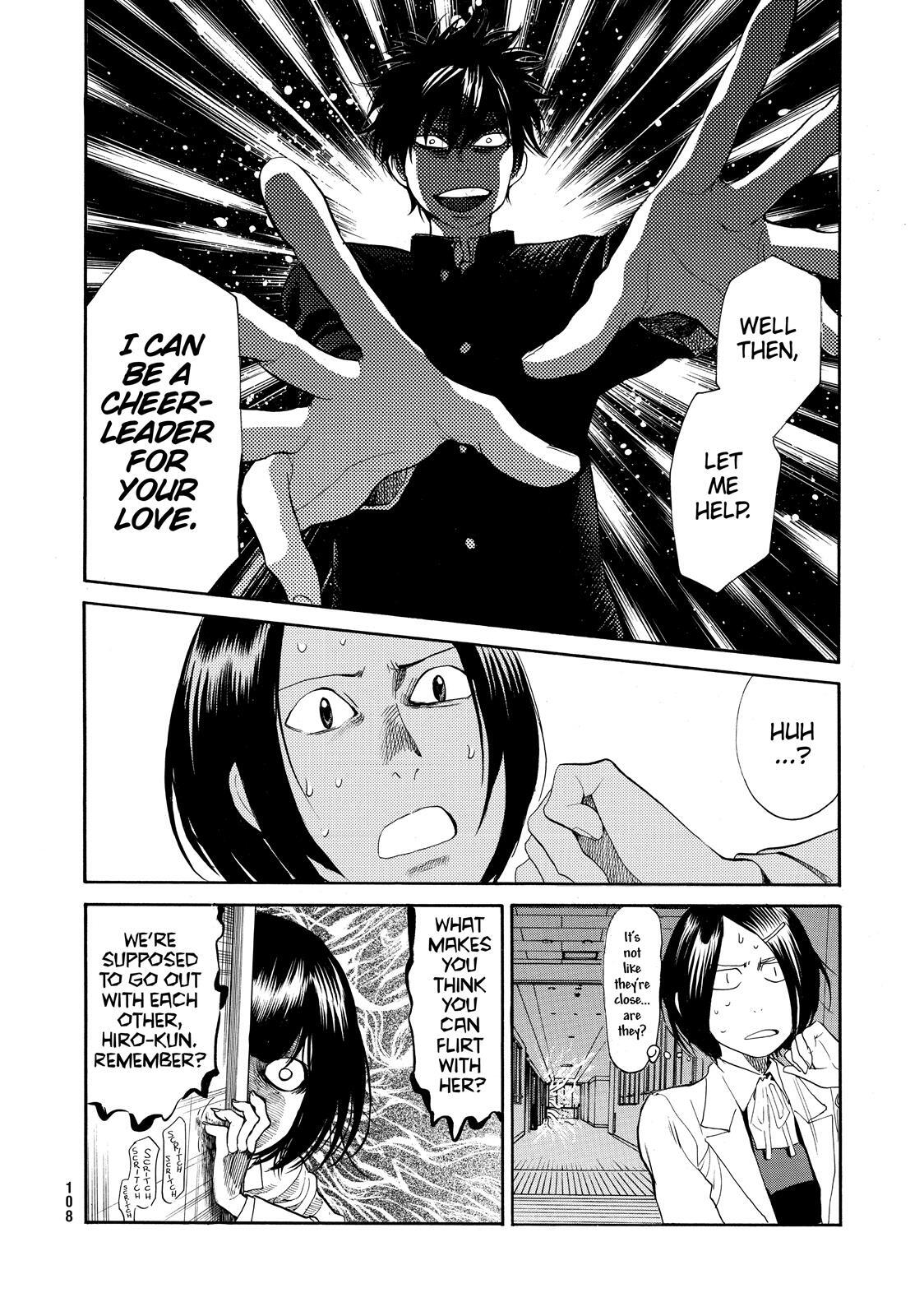 Read Again!! Manga Online
