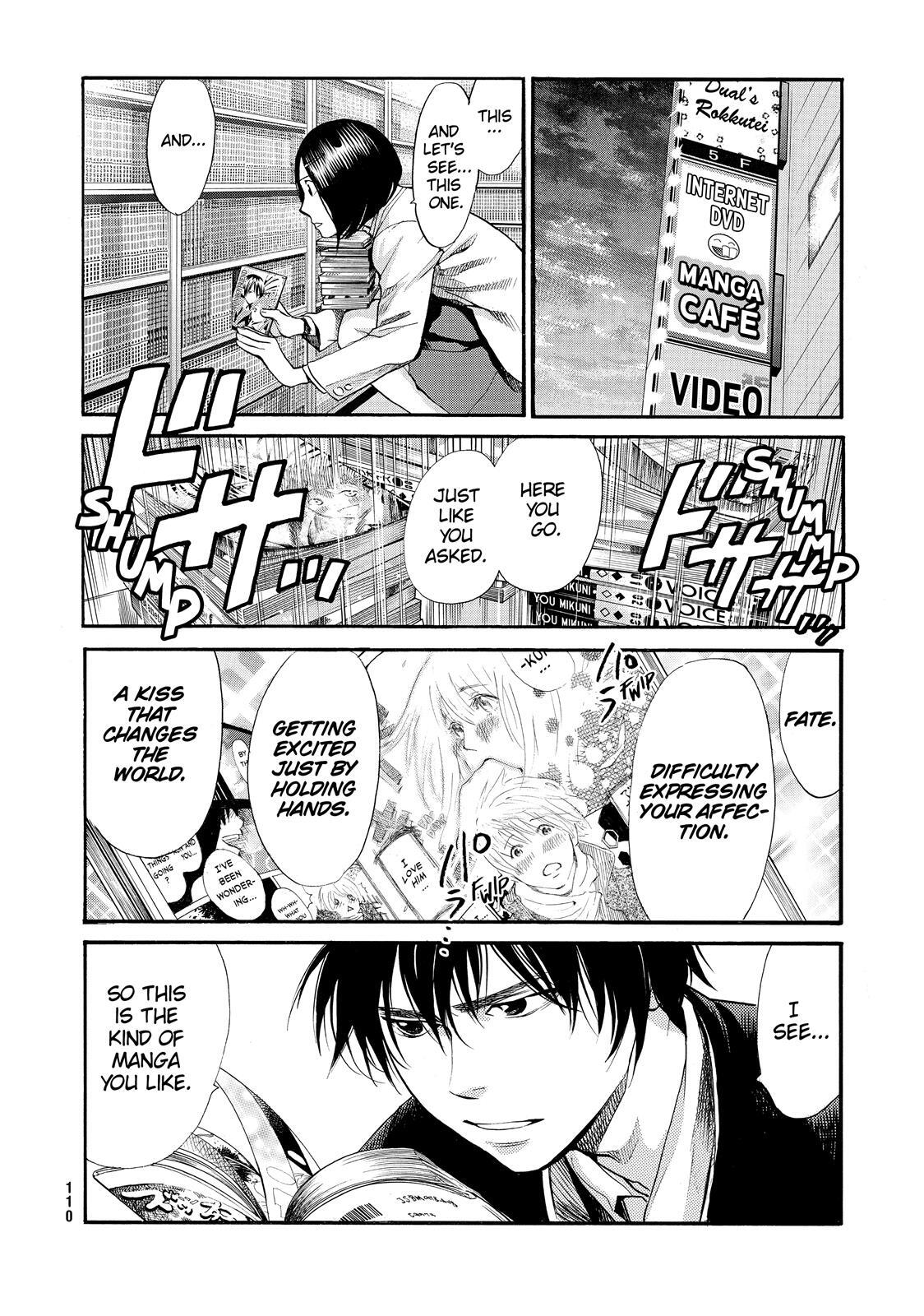 Read Again!! Manga Online