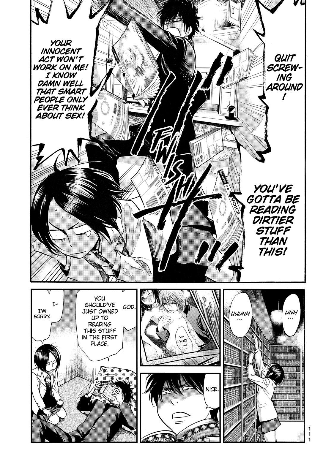 Read Again!! Manga Online