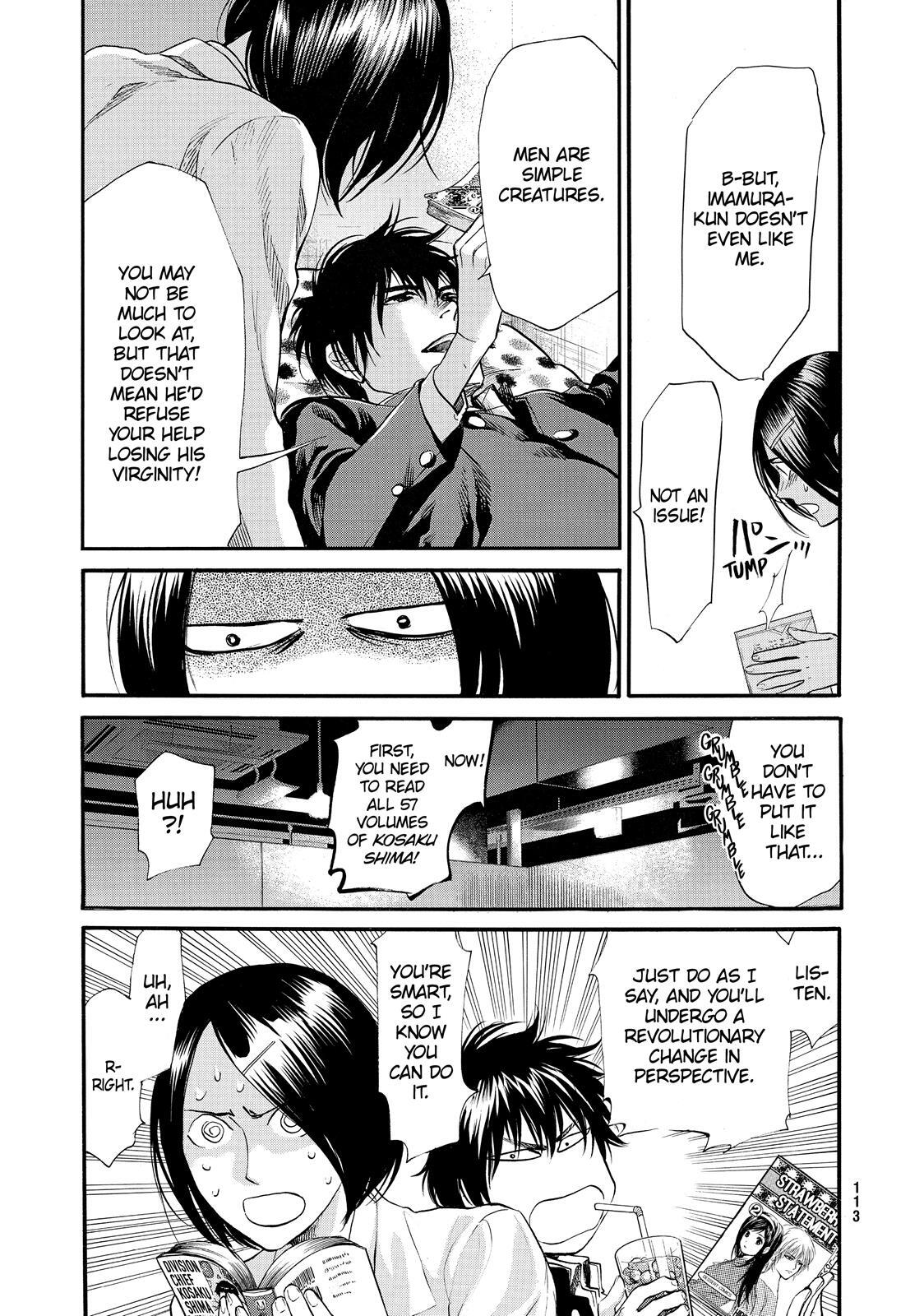 Read Again!! Manga Online