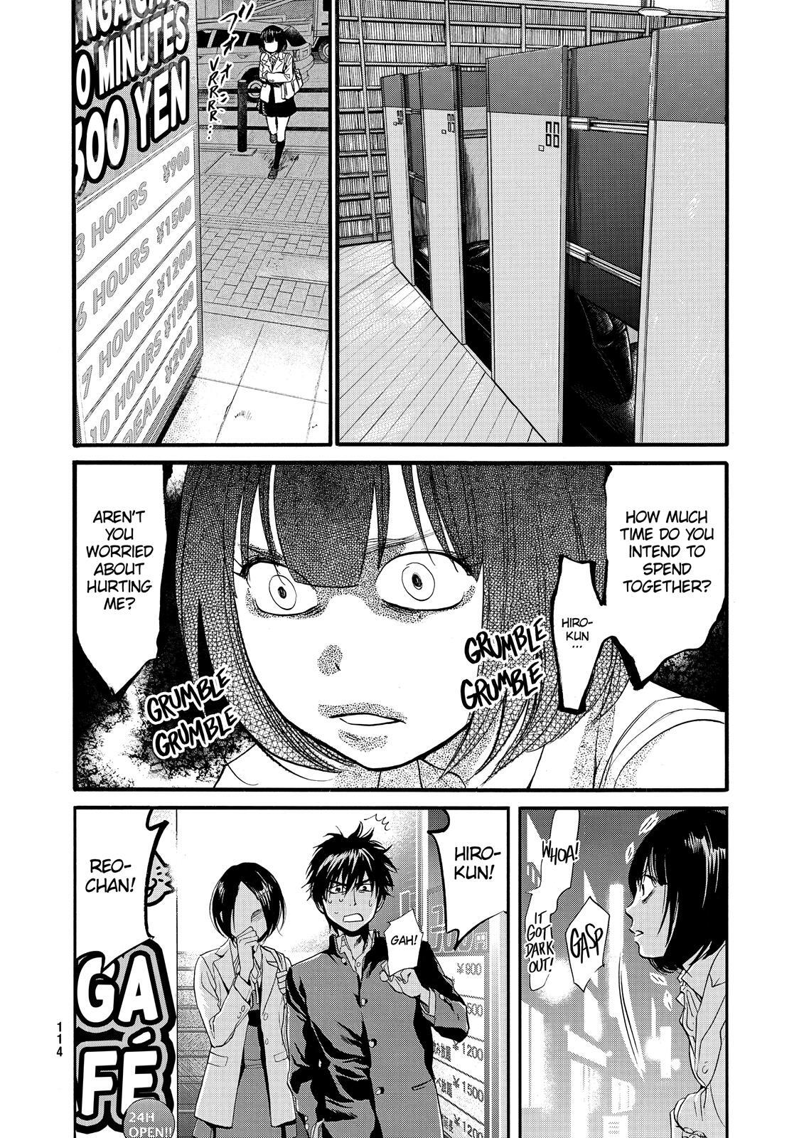 Read Again!! Manga Online