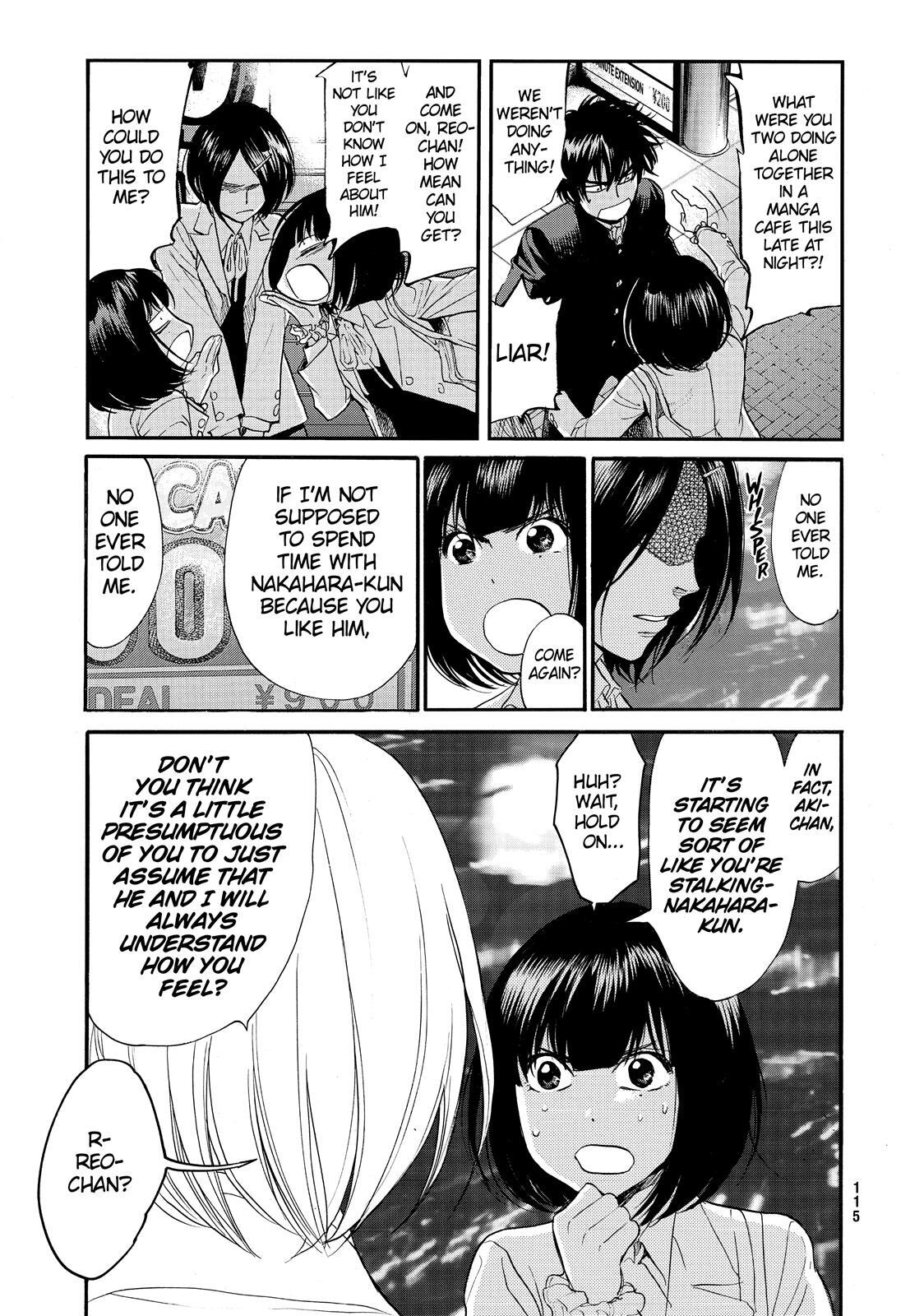 Read Again!! Manga Online