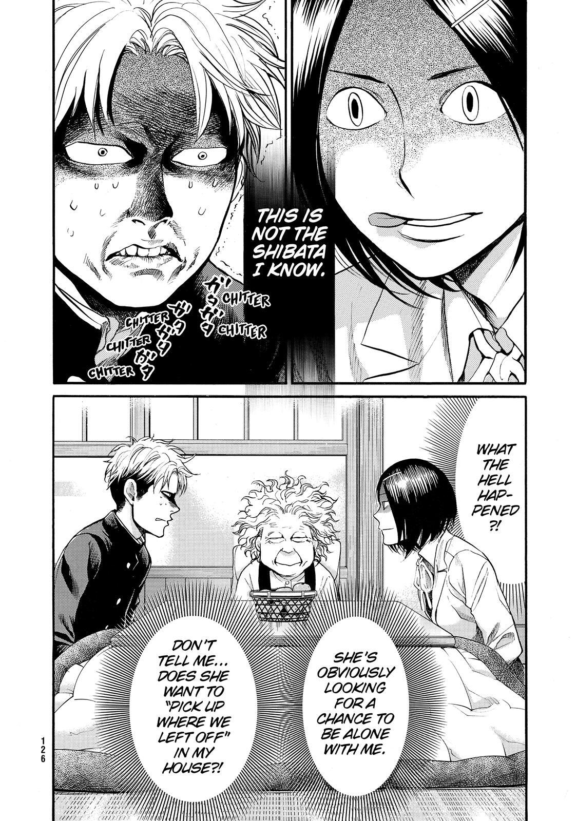 Read Again!! Manga Online