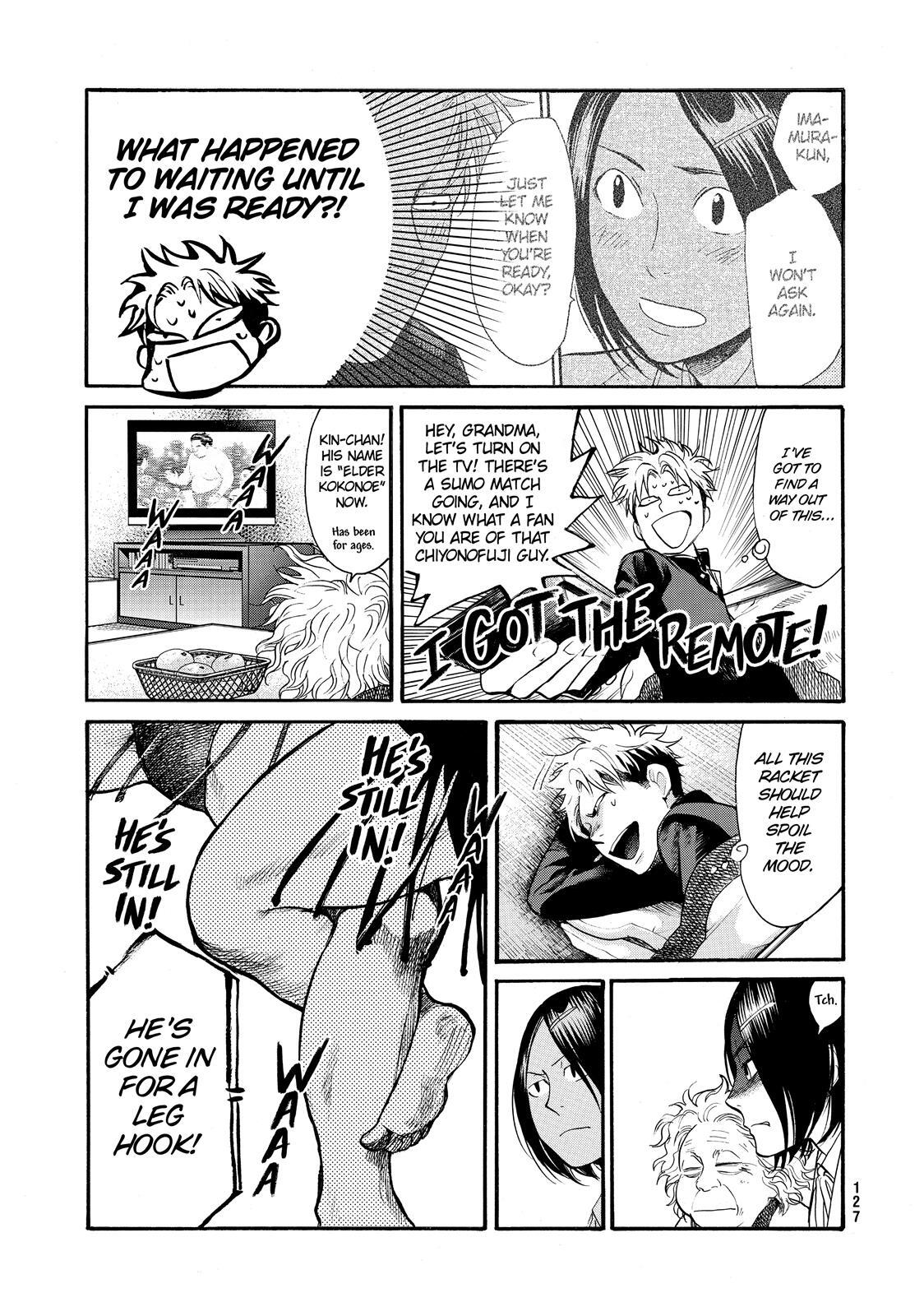 Read Again!! Manga Online