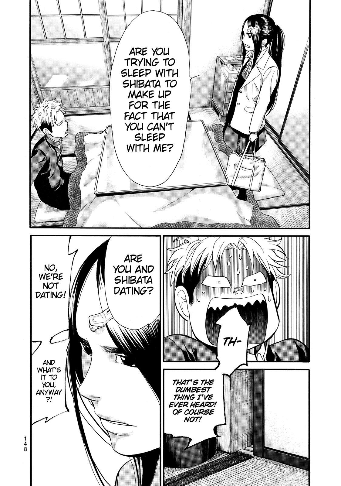 Read Again!! Manga Online