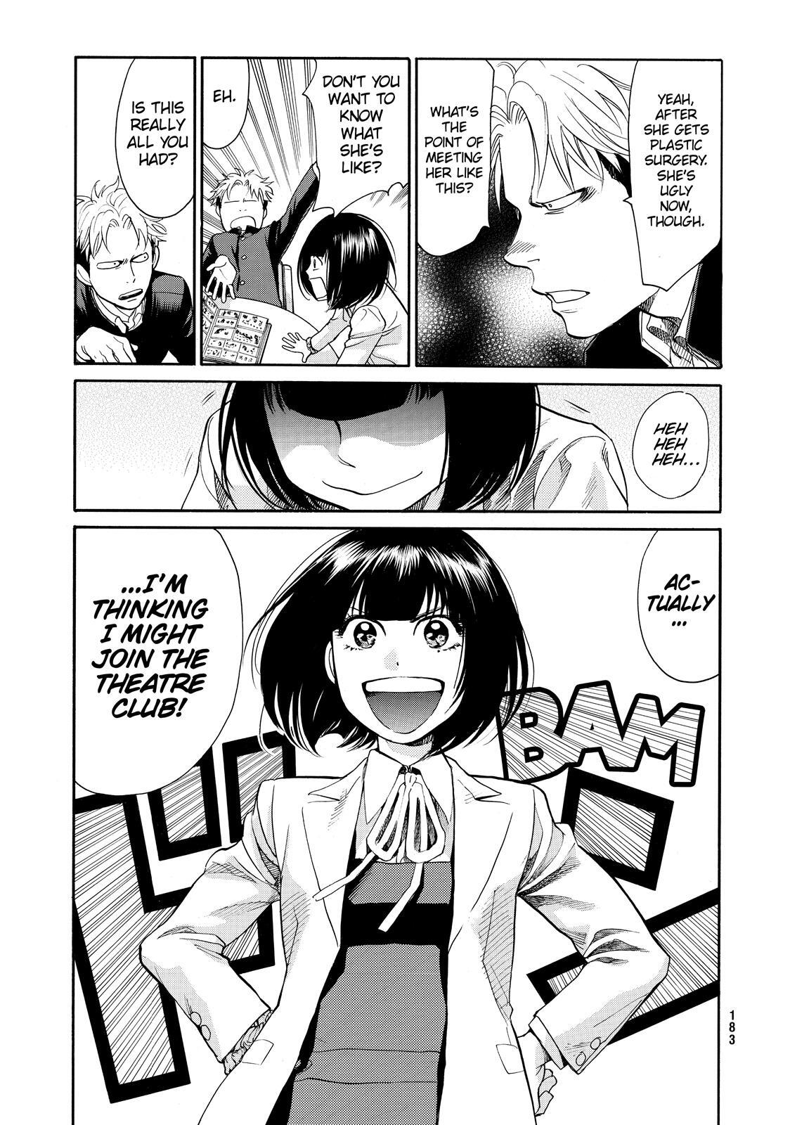 Read Again!! Manga Online