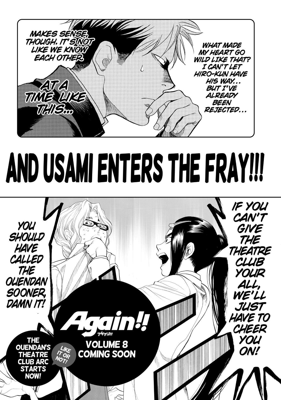 Read Again!! Manga Online