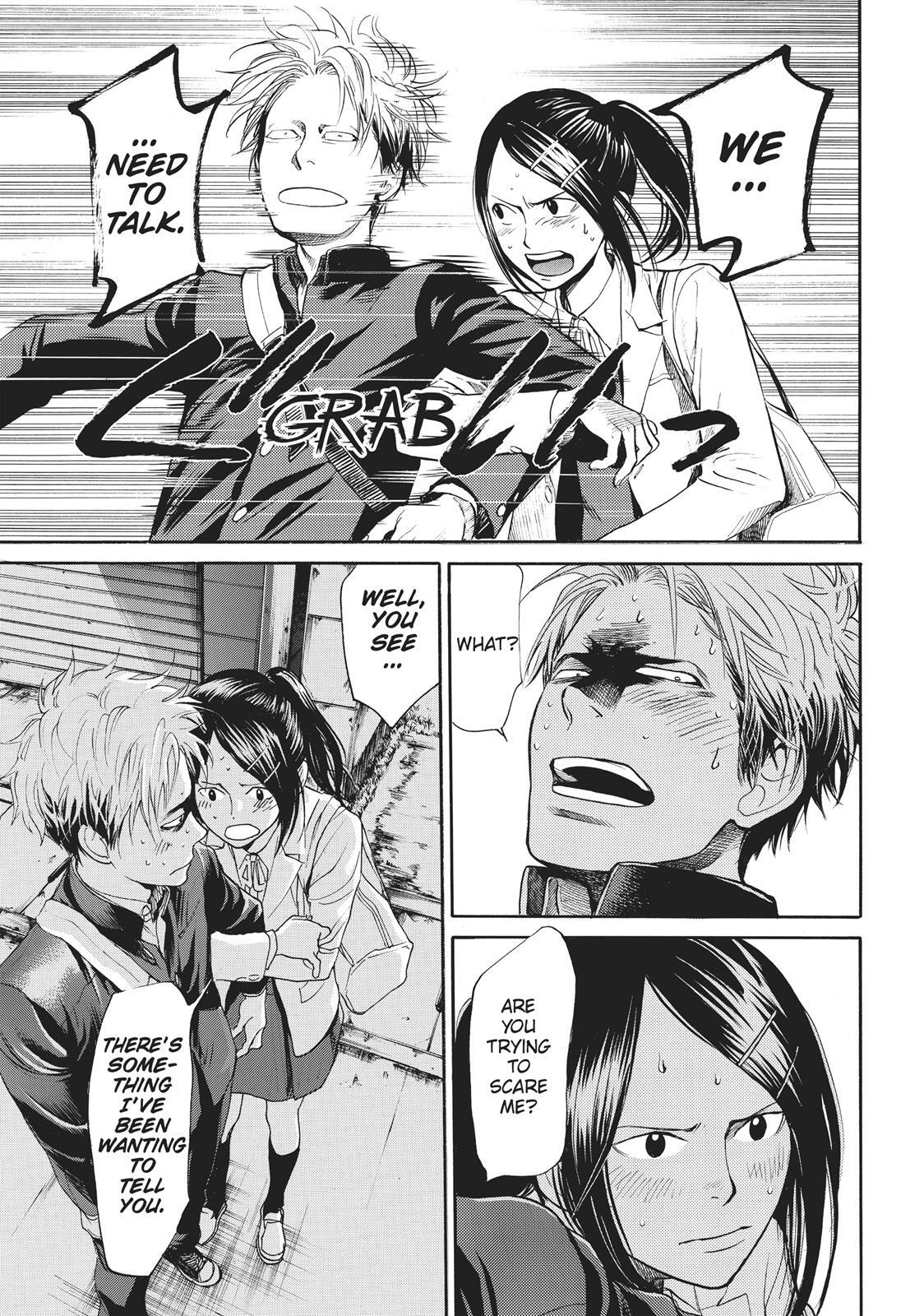 Read Again!! Manga Online