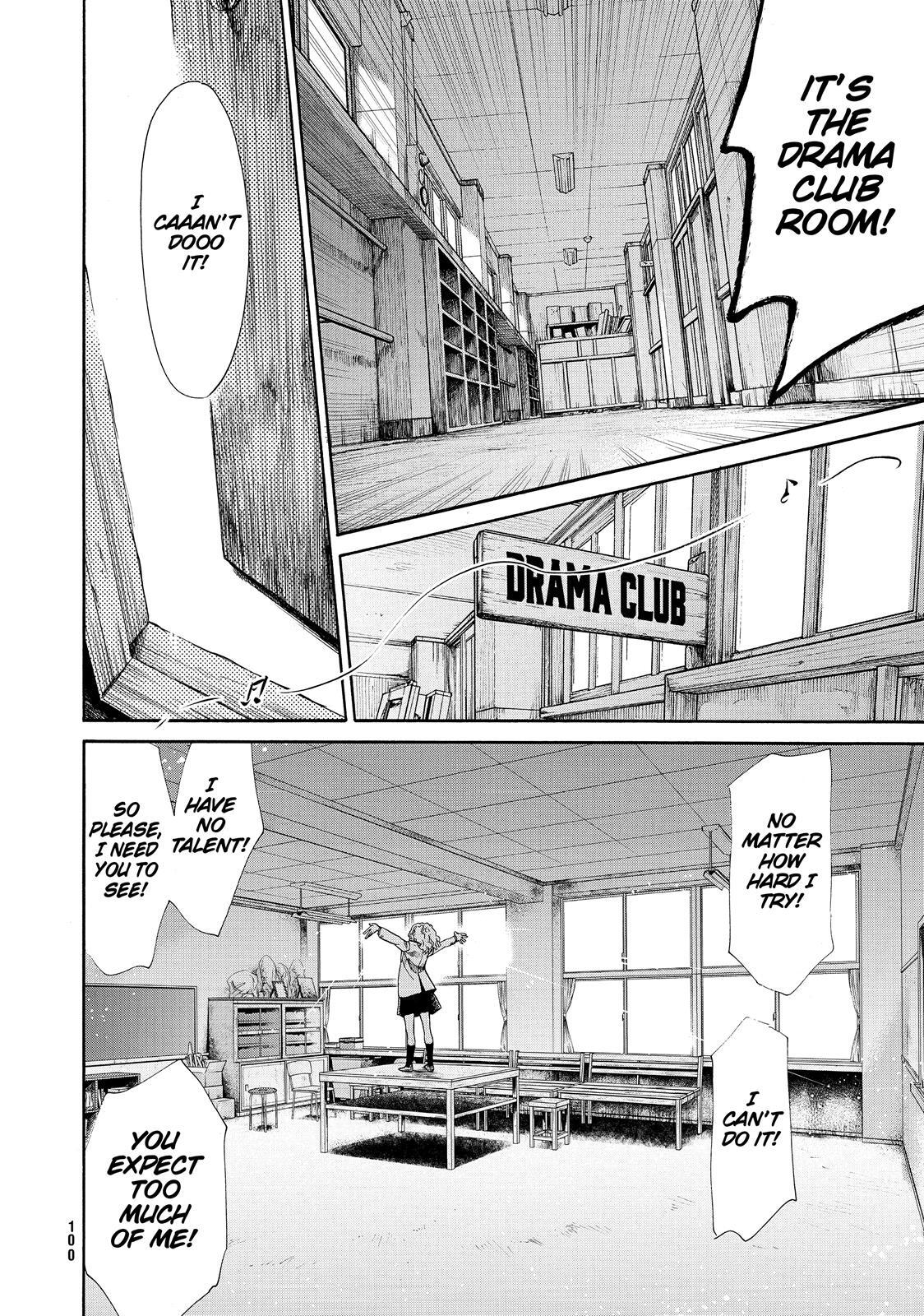 Read Again!! Manga Online
