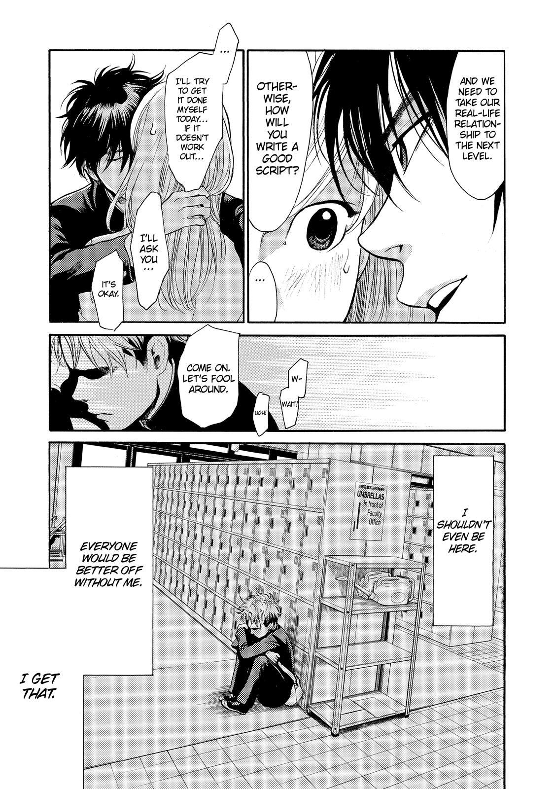 Read Again!! Manga Online