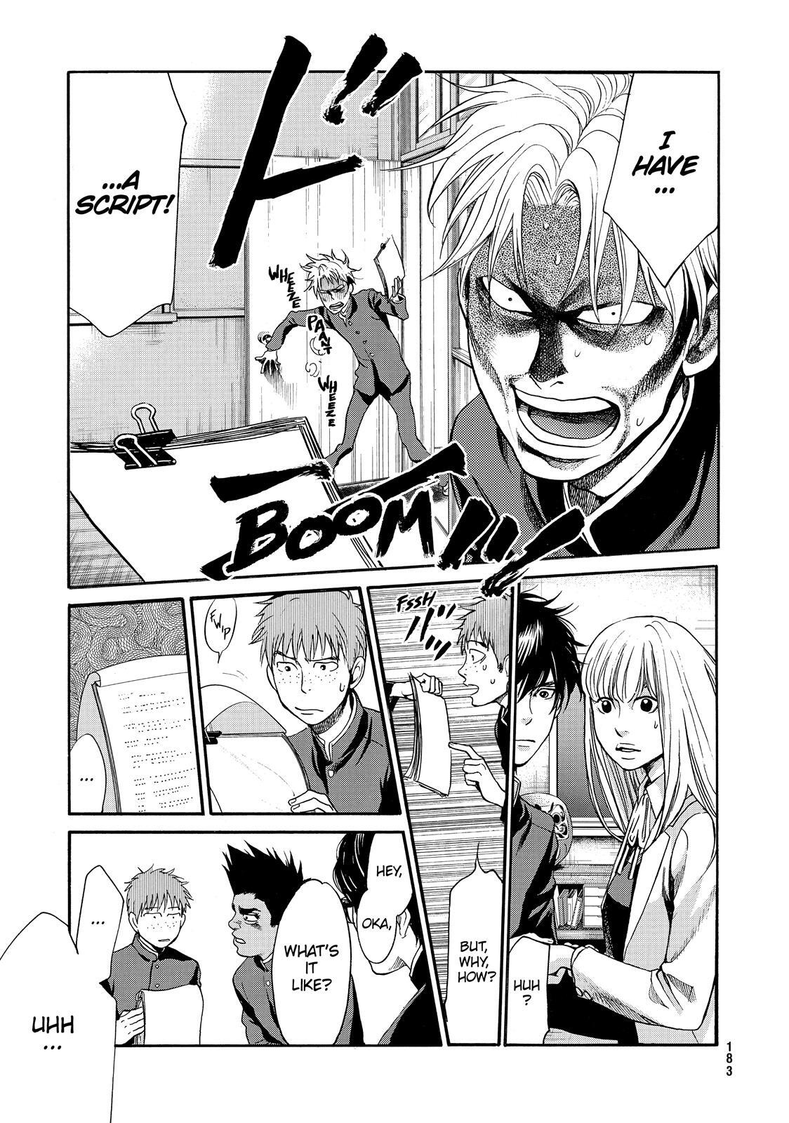 Read Again!! Manga Online