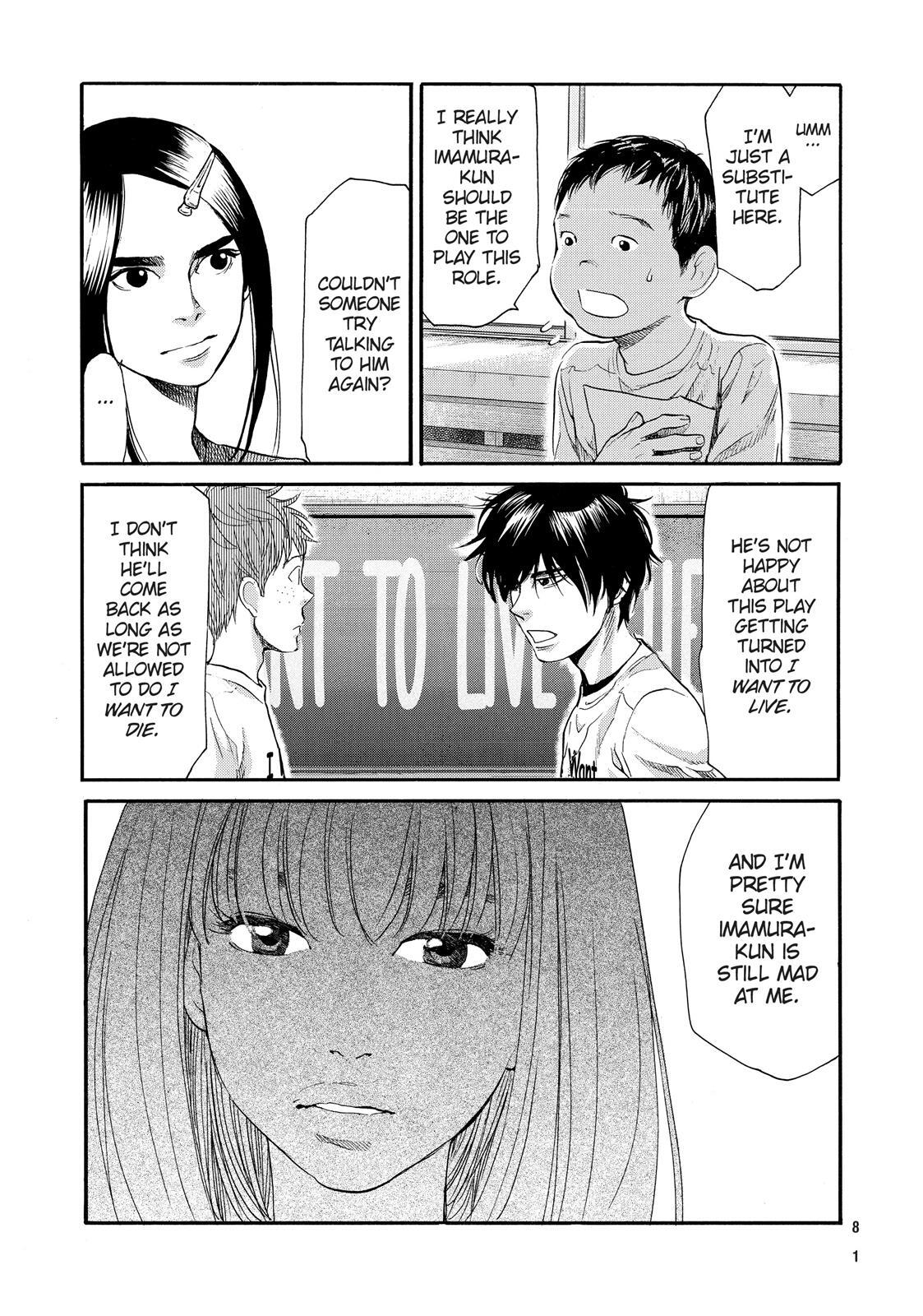 Read Again!! Manga Online