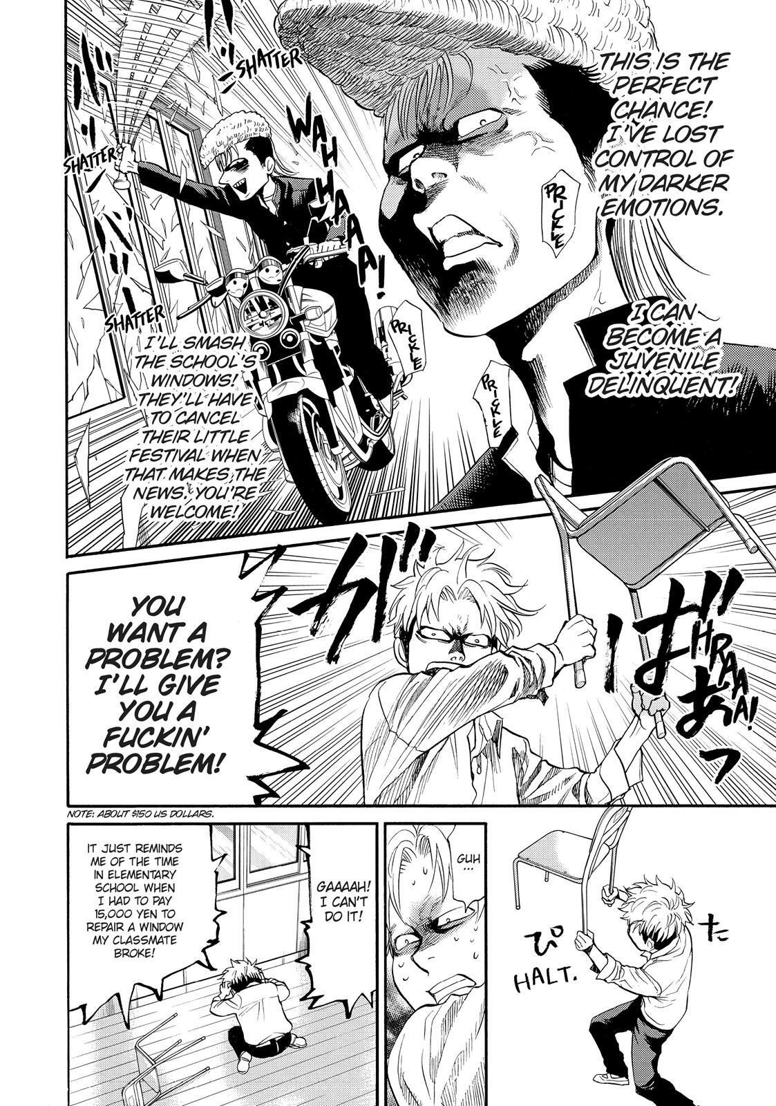 Read Again!! Manga Online