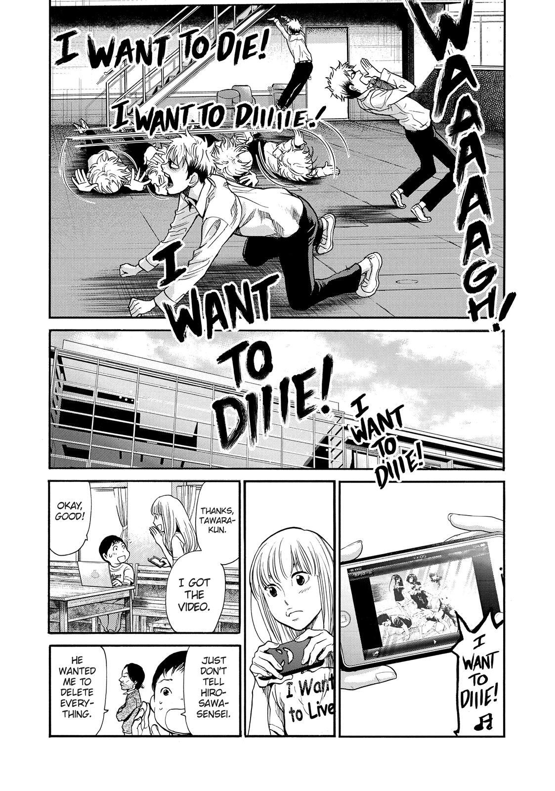 Read Again!! Manga Online
