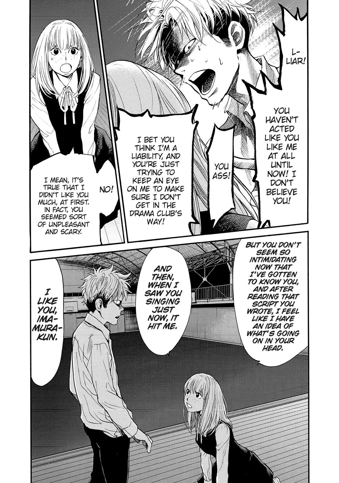 Read Again!! Manga Online