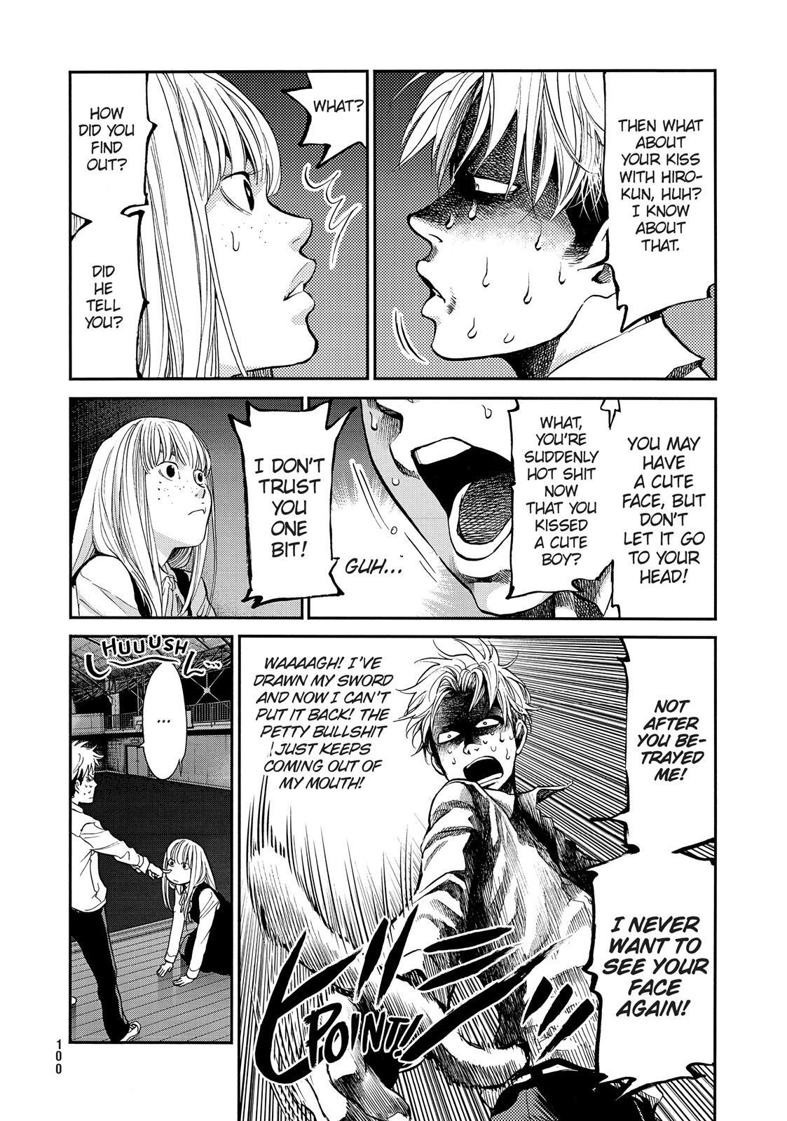 Read Again!! Manga Online