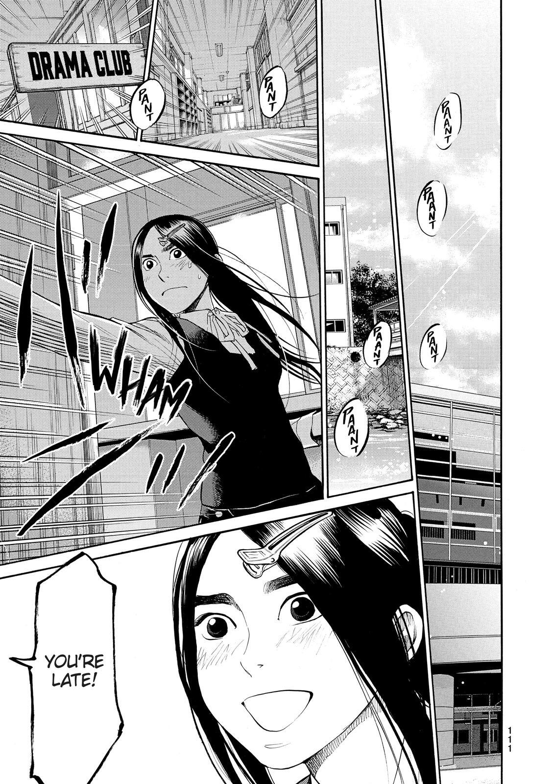 Read Again!! Manga Online