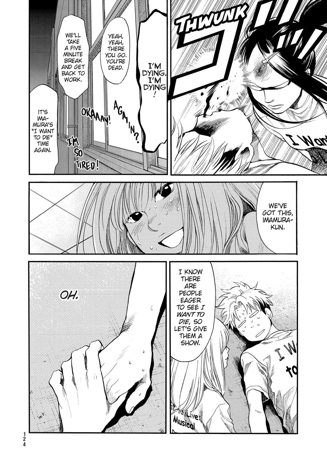 Read Again!! Manga Online