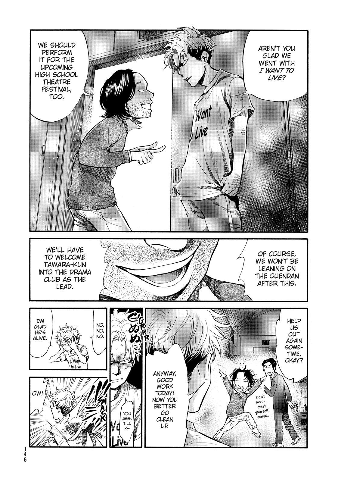 Read Again!! Manga Online