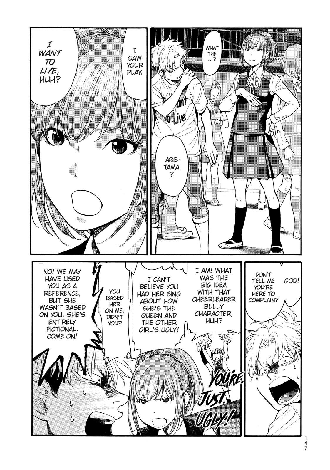Read Again!! Manga Online
