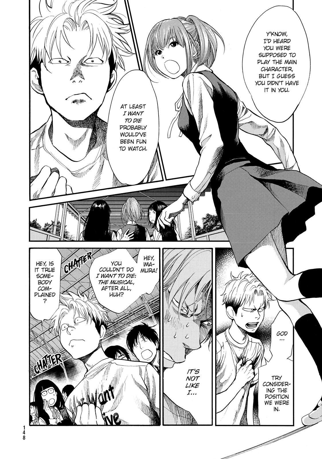 Read Again!! Manga Online