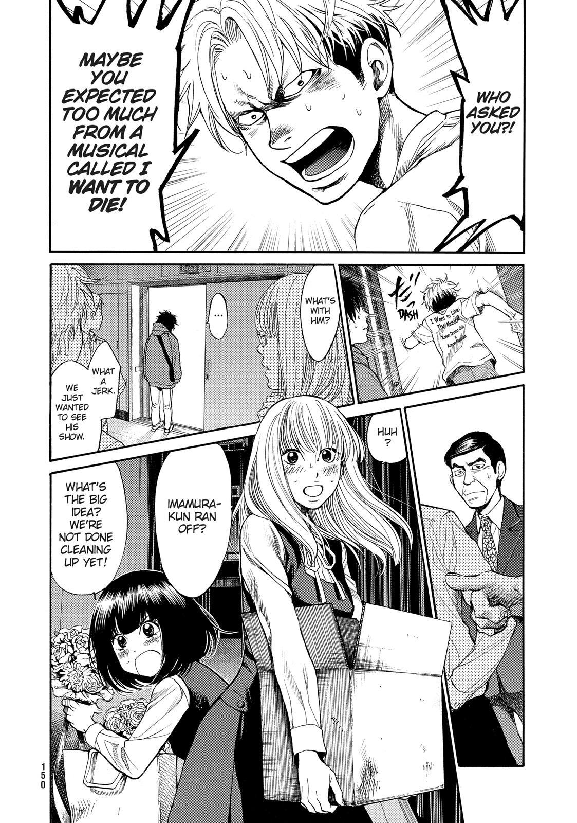 Read Again!! Manga Online