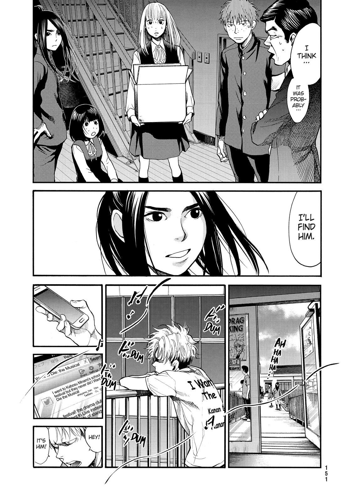 Read Again!! Manga Online