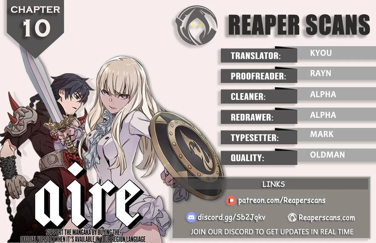 Read Aire Manga Online