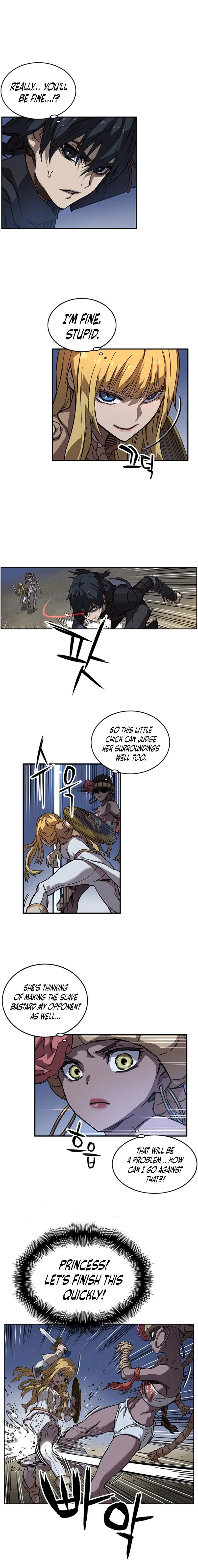 Read Aire Manga Online