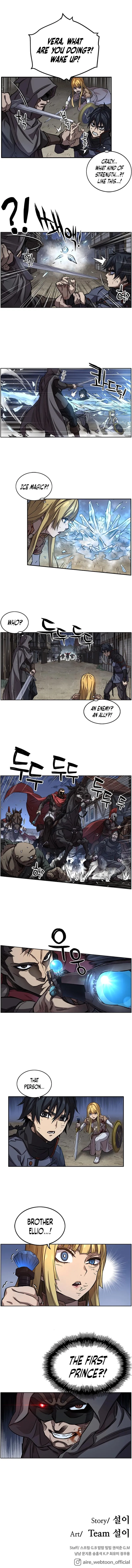 Read Aire Manga Online