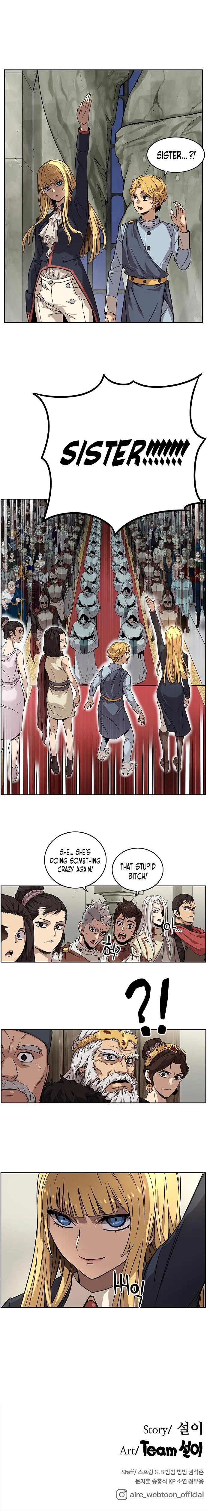 Read Aire Manga Online