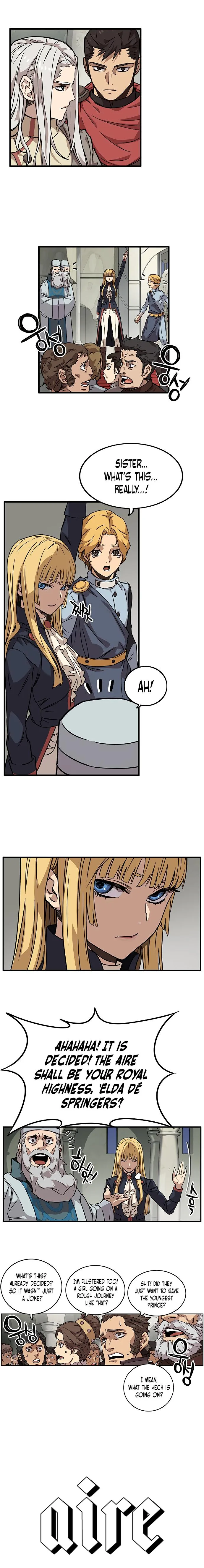 Read Aire Manga Online