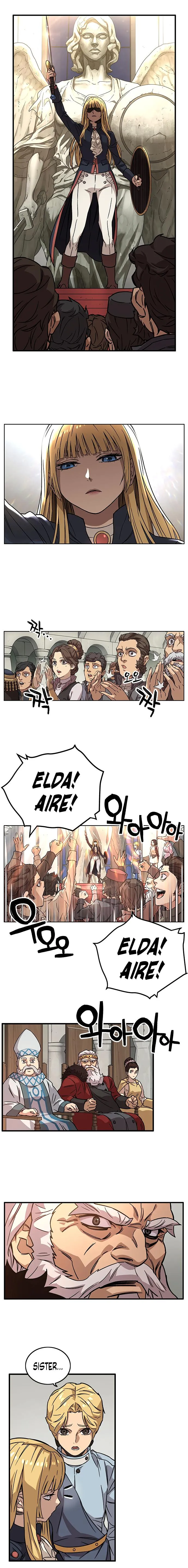 Read Aire Manga Online
