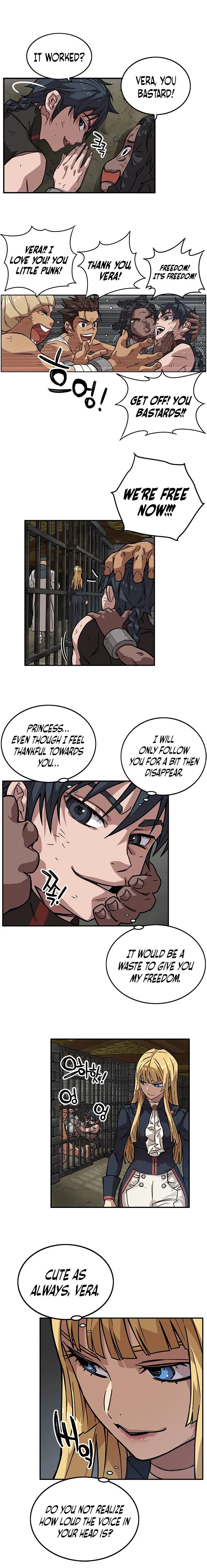 Read Aire Manga Online