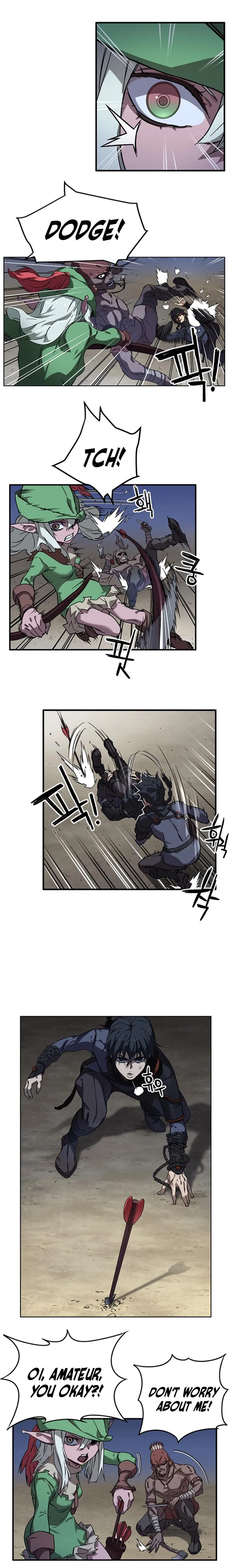 Read Aire Manga Online