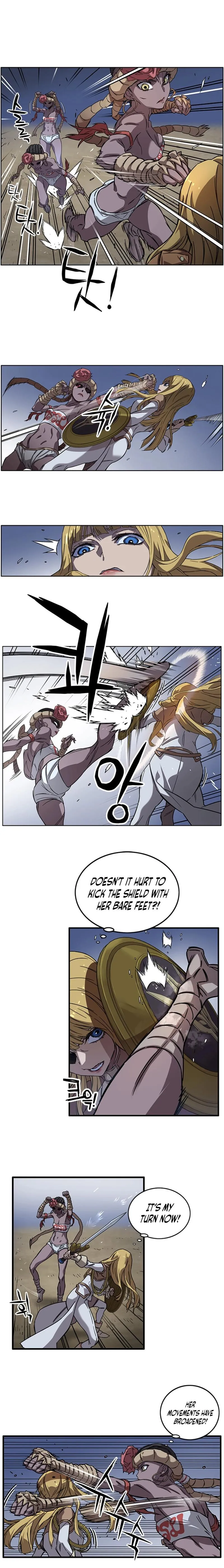 Read Aire Manga Online