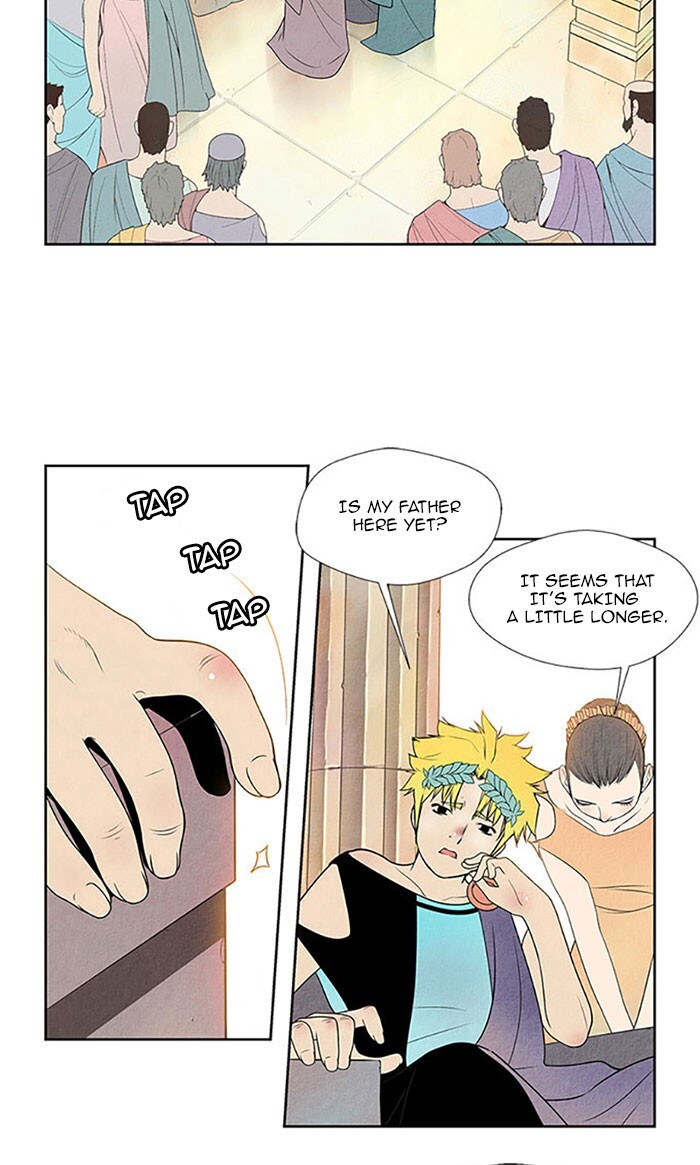 Read Aisopos Manga Online