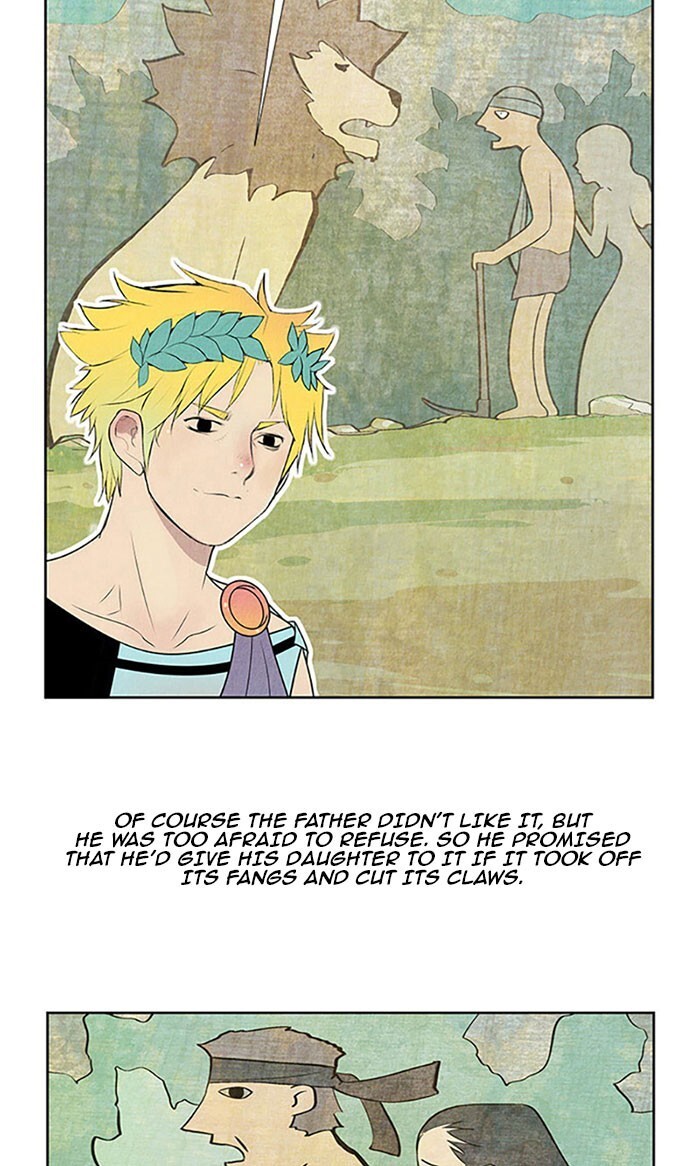 Read Aisopos Manga Online