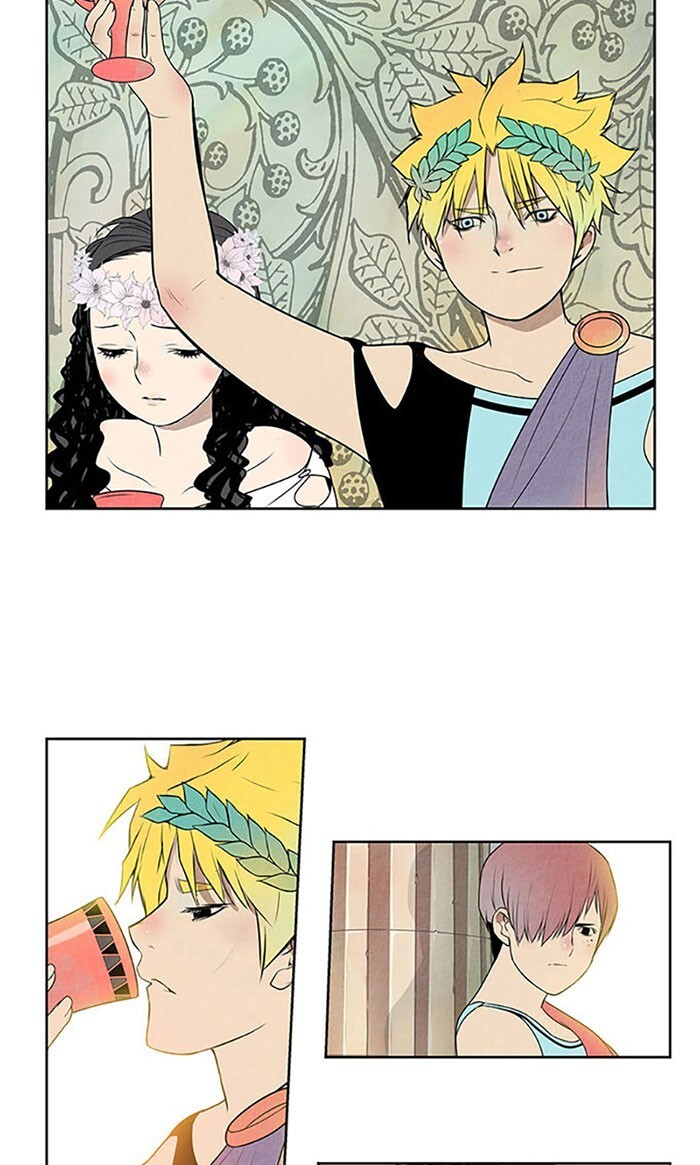 Read Aisopos Manga Online