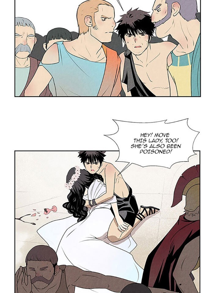 Read Aisopos Manga Online