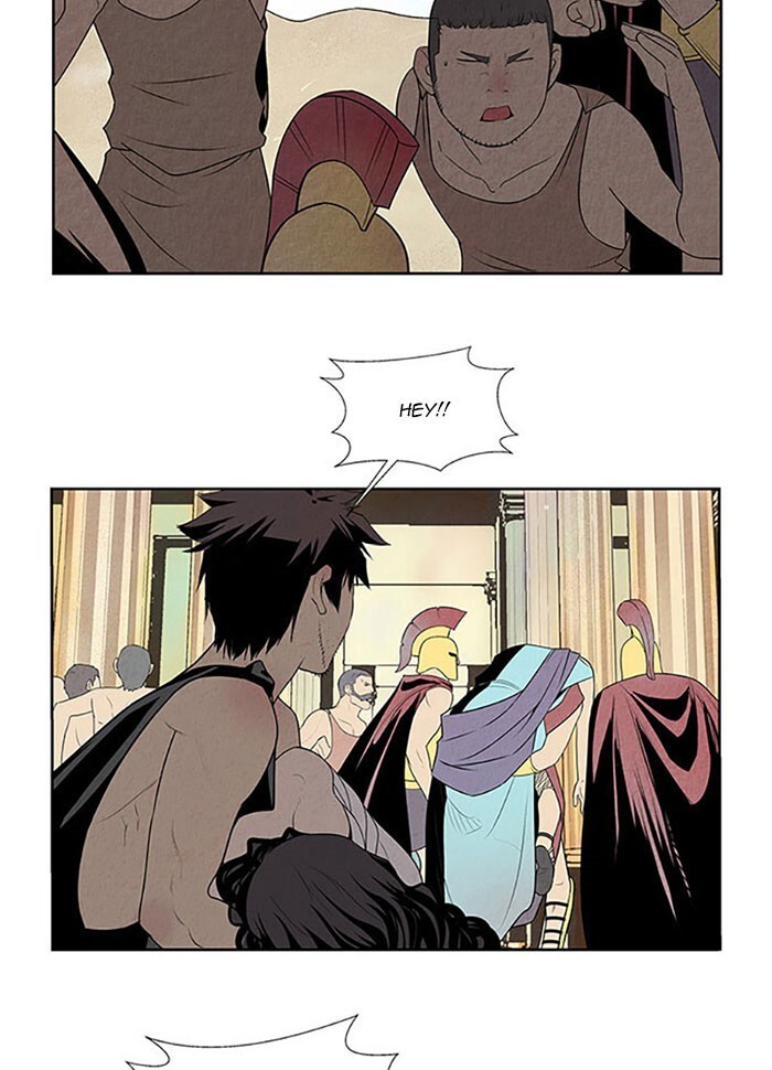 Read Aisopos Manga Online