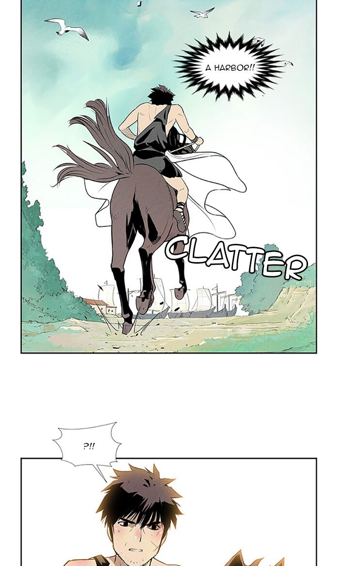 Read Aisopos Manga Online