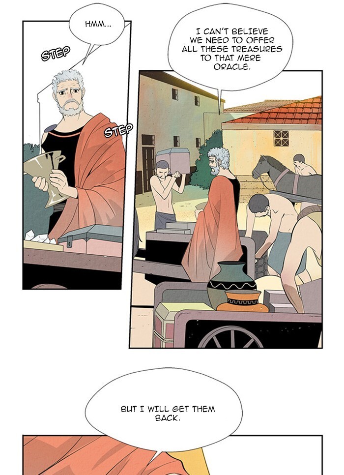 Read Aisopos Manga Online