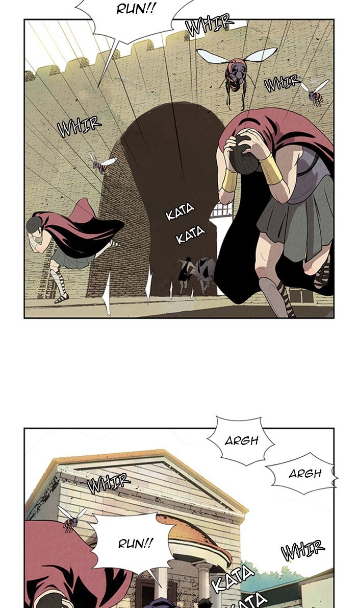 Read Aisopos Manga Online