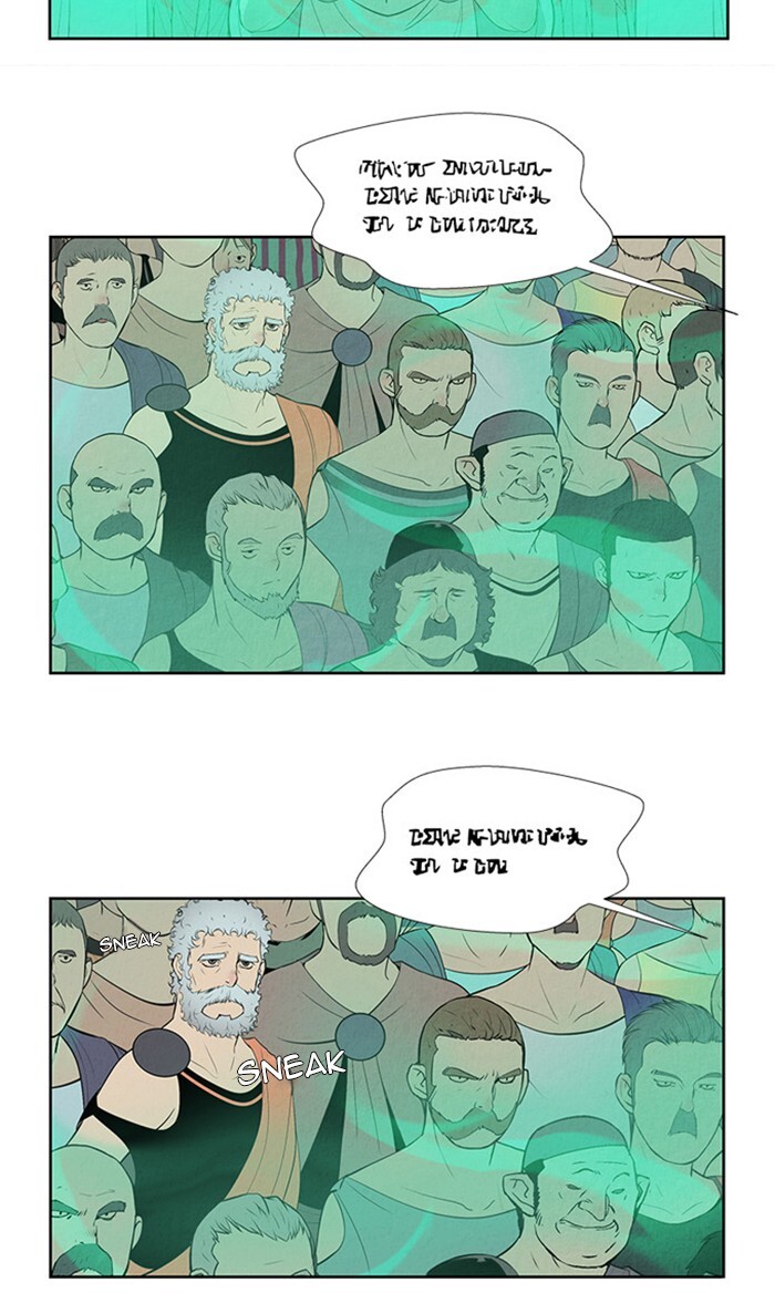Read Aisopos Manga Online