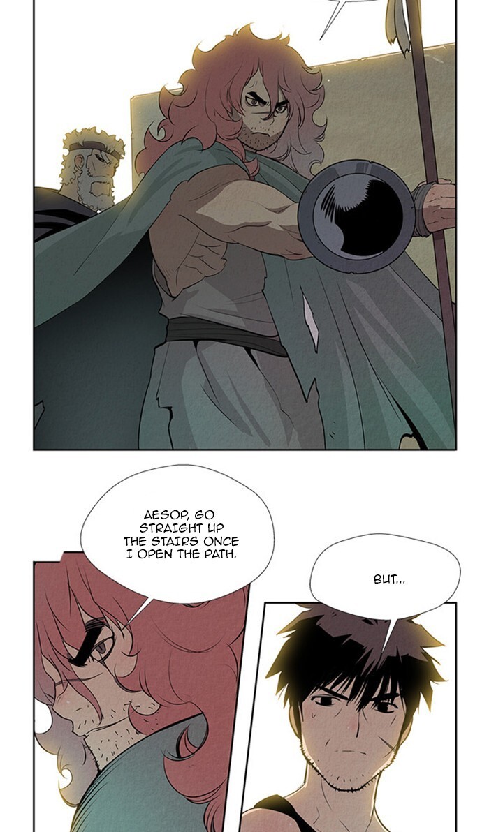 Read Aisopos Manga Online