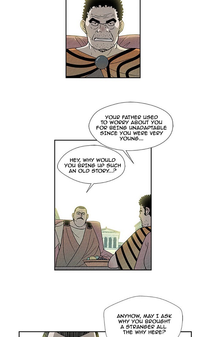 Read Aisopos Manga Online