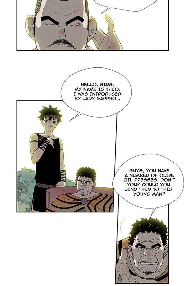 Read Aisopos Manga Online