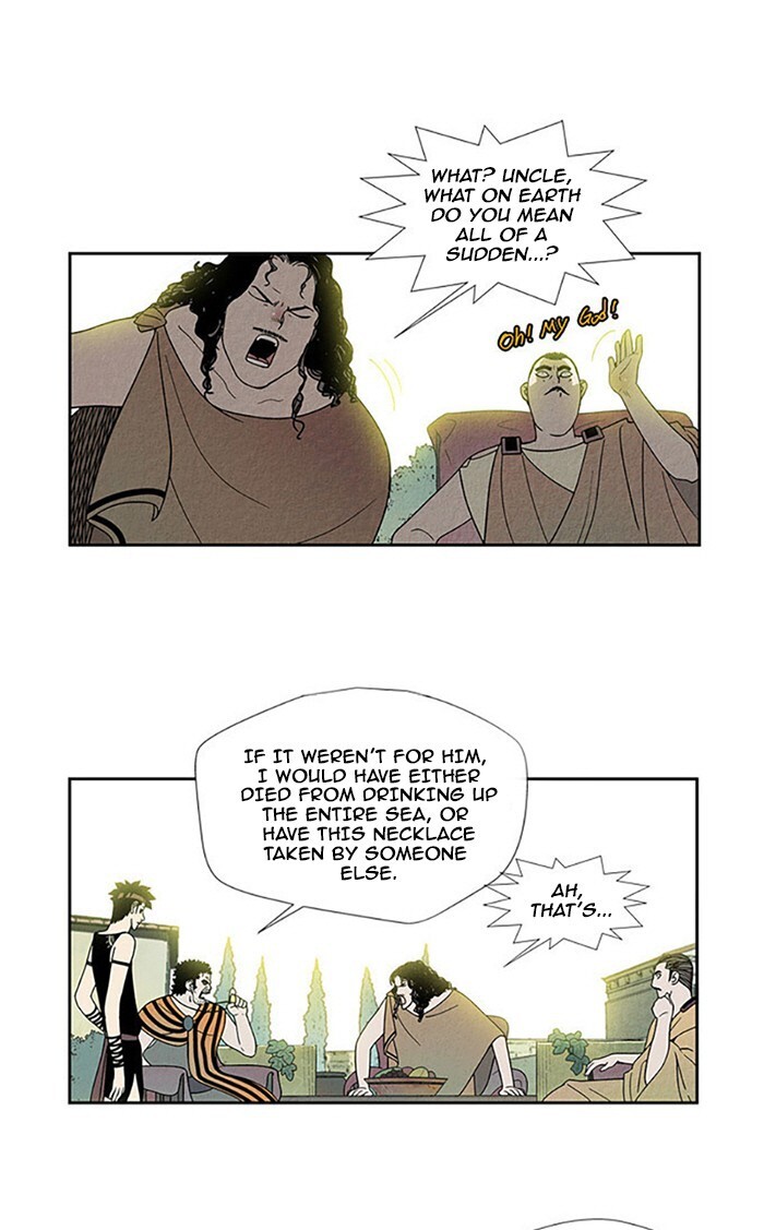 Read Aisopos Manga Online